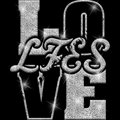 GLT74 SILVER GLITTER Thumbnail