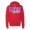 3719 Unisex Sponge Fleece Hoodie Thumbnail