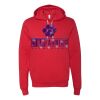 3719 Unisex Sponge Fleece Hoodie Thumbnail