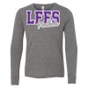 3513Y Youth Extra Soft Tri-blend Long Sleeve Thumbnail