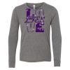 3513Y Youth Extra Soft Tri-blend Long Sleeve Thumbnail